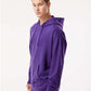 Independent Trading Co. SS4500 Unisex Midweight Hooded Sweatshirt - Side view