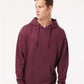 Independent Trading Co. SS4500 Unisex Midweight Hooded Sweatshirt - Front view