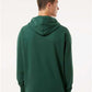 Independent Trading Co. SS4500 Unisex Midweight Hooded Sweatshirt - Back view