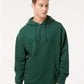 Independent Trading Co. SS4500 Unisex Midweight Hooded Sweatshirt - Front view