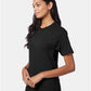 Hanes 42TB Unisex Perfect-T Triblend T-Shirt - Side view
