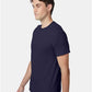 Hanes 42TB Unisex Perfect-T Triblend T-Shirt - Side view