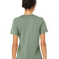 BELLA  CANVAS 6400 Women?s Relaxed Jersey Tee - Back view