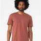 BELLA  CANVAS 3001 Jersey Tee - Front view