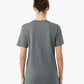 BELLA  CANVAS 3001 Jersey Tee - Back view