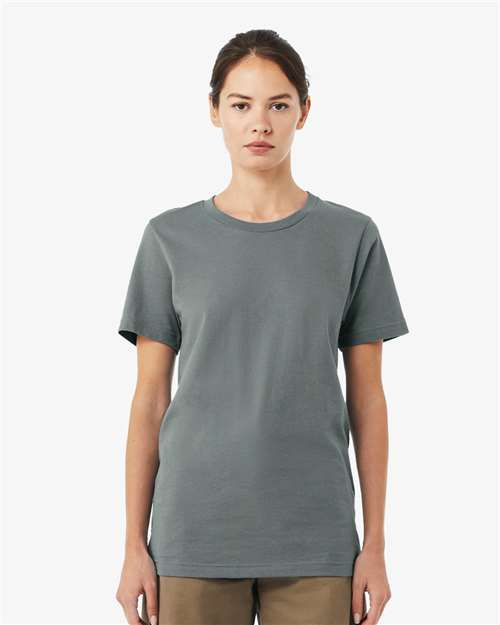 BELLA  CANVAS 3001 Jersey Tee - Front view
