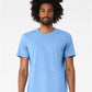 BELLA  CANVAS 3001 Jersey Tee - Front view