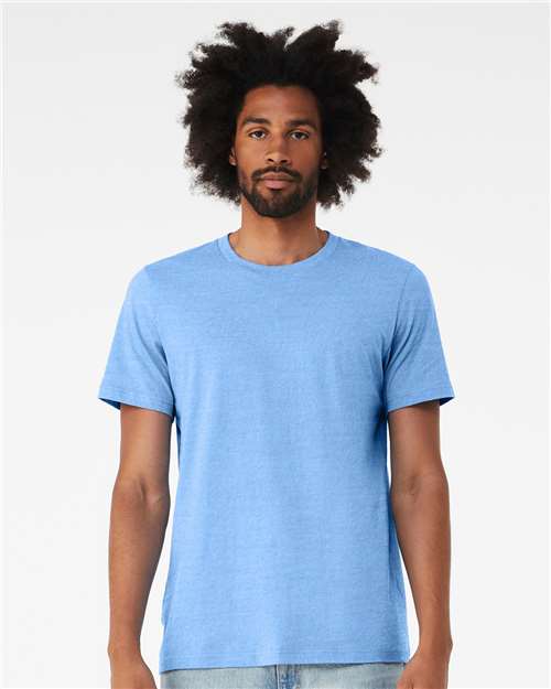 BELLA  CANVAS 3001 Jersey Tee - Front view