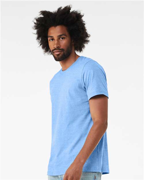 BELLA  CANVAS 3001 Jersey Tee - Side view