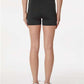 Badger 4629 Women?s 3" Pro-Compression Shorts - Back view
