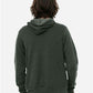BELLA  CANVAS 3719 Unisex Sponge Fleece Hoodie Sweatshirt - Back view