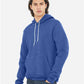BELLA  CANVAS 3719 Unisex Sponge Fleece Hoodie Sweatshirt - Side view