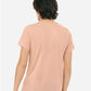 BELLA  CANVAS 3413 Triblend Tee - Back view