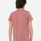BELLA  CANVAS 3413 Triblend Tee - Back view