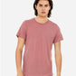 BELLA  CANVAS 3413 Triblend Tee - Front view