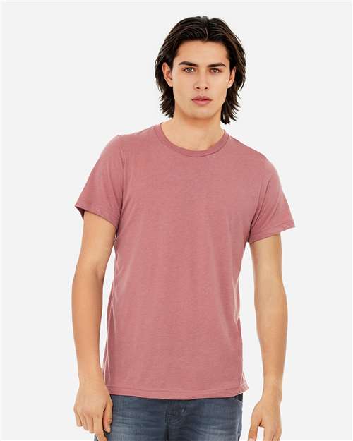 BELLA  CANVAS 3413 Triblend Tee - Front view