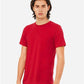 BELLA  CANVAS 3413 Triblend Tee - Side view