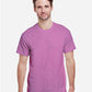 Gildan 5000 Unisex USA-Made Fine Jersey T-Shirt - Front view