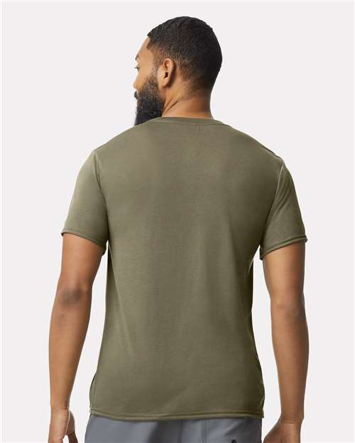 Gildan 42000 Unisex Performance? T-Shirt - Back view