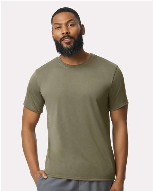 Gildan 42000 Unisex Performance? T-Shirt - Front view