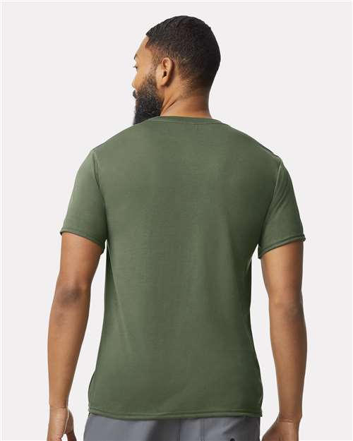 Gildan 42000 Unisex Performance? T-Shirt - Back view