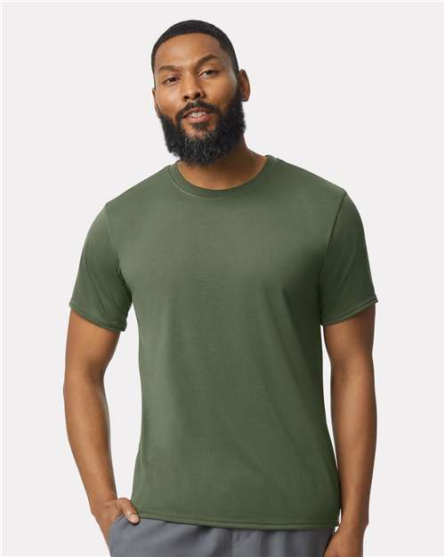 Gildan 42000 Unisex Performance? T-Shirt - Front view