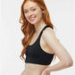 Badger 4636 Women's B-Sport Bra Top - Side view