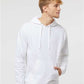 Independent Trading Co. SS4500 Unisex Midweight Hooded Sweatshirt - Front view