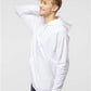 Independent Trading Co. SS4500 Unisex Midweight Hooded Sweatshirt - Side view