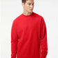 Independent Trading Co. SS3000 Unisex Midweight Crewneck Sweatshirt - Front view