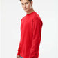 Independent Trading Co. SS3000 Unisex Midweight Crewneck Sweatshirt - Side view