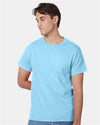 Hanes 5250 Unisex Authentic T-Shirt - Front view