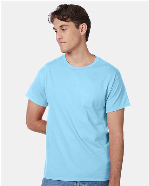 Hanes 5250 Unisex Authentic T-Shirt - Front view