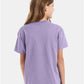 Hanes 5450 Youth Authentic T-Shirt - Back view