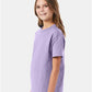Hanes 5450 Youth Authentic T-Shirt - Side view
