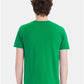 Hanes 4980 Unisex United T-Shirt - Back view