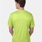 Hanes 4820 Men's B-Tech Cotton-Feel T-Shirt - Back view