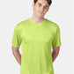 Hanes 4820 Men's B-Tech Cotton-Feel T-Shirt - Front view
