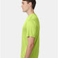 Hanes 4820 Men's B-Tech Cotton-Feel T-Shirt - Side view