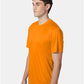 Hanes 4820 Men's B-Tech Cotton-Feel T-Shirt - Side view