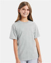 Hanes 498Y Youth Perfect-T T-Shirt - Front view