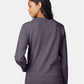 Hanes 5586 Unisex Authentic Long Sleeve T-Shirt - Back view