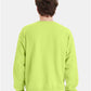 Hanes P160 Unisex EcoSmart? Crewneck Sweatshirt - Back view