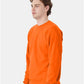 Hanes P160 Unisex EcoSmart? Crewneck Sweatshirt - Side view