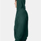 Hanes P180 Unisex EcoSmart? Full-Zip Hooded Sweatshirt - Side view