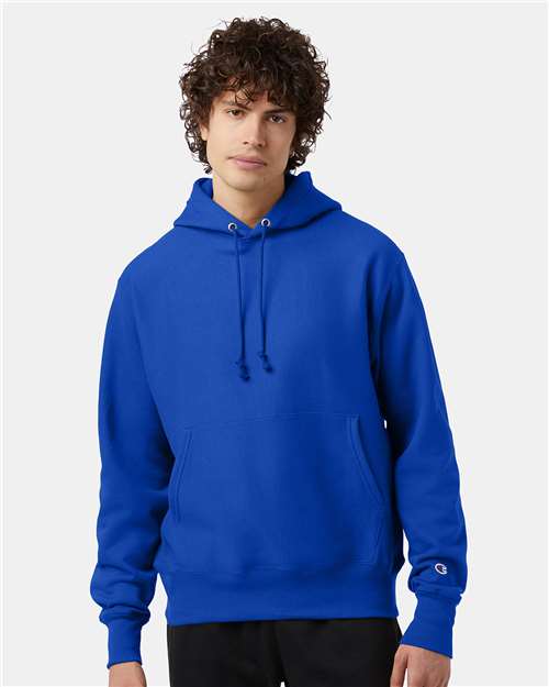 Champion S101 Unisex Reverse Weave® Hooded Sweatshirt