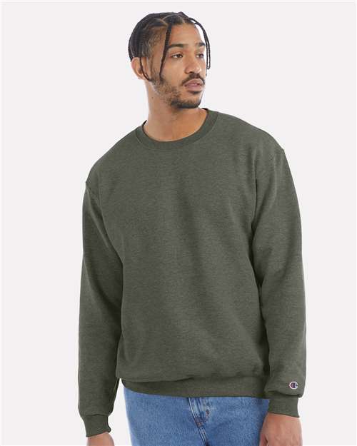 Champion S600 Men's Powerblend® Crewneck Sweatshirt