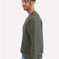 Champion S600 Unisex Powerblend? Crewneck Sweatshirt - Side view