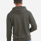 Champion S700 Unisex Powerblend? Hooded Sweatshirt - Back view