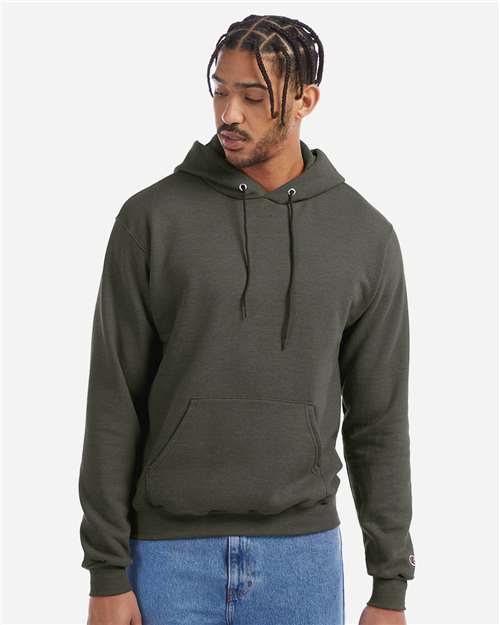 Champion S700 Men's Powerblend® Hooded Sweatshirt